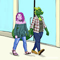 Mall Date 2020-03-09