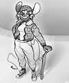 Refined sketch commissions