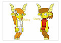 Daisy and Stampy