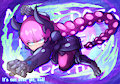 Devourer of Gods - Terraria (Calamity mod) by Gi0