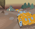 Comm MancyCrush: 'Gunner, Kill on Sight'
