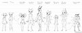 Character Lineup WIP2
