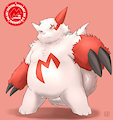 Zangoose day 2020