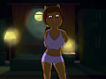 Mrs. Molina by Tralalal