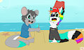 $ Sand Castle!