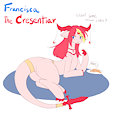 [Doodle] Francisca [update 2.0] by Potzm