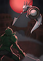 [Com] Sun verus the green kinght