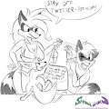 Zapher's Bet :COMM: