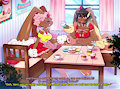 :c: Girl Talk