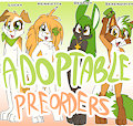 *A*_Saint Patrick's adoptables