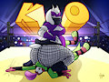 [C] Knock-out! by JAMEArts