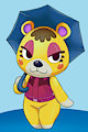 Tammy Bear by fourpundo