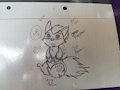 Omen got Meme'd by DaydreamFirepaws