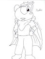 Rufus again by VinaginCain