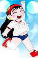 Jumping!! by Sanukibito