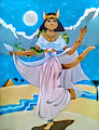 Egyptian Dancer