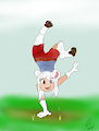 Handstand! by Lapso