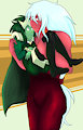 Old uniforms Emerald and Beryl