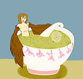 Harpy Noodle Soup by Lapso
