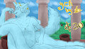 FIXED PRICE COLLAB YCH - Greek and pretty