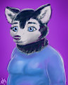 Daily practice: Husky Girl