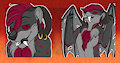Nefaris Stickers