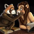 warm kiss