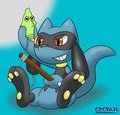 Devious Riolu