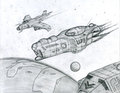 Patrolling the Eastern Expanse