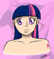 MLP: Twilight human