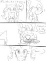 Miyu's life- The homework part 39