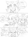 Miyu's life- The homework part 40