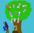 Fayroe's Rabbit Incident by kinyeon