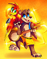 Banjo Kazooie