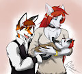A Folf Makes 3