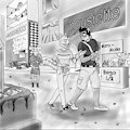 Shopping (no color)