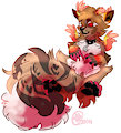 commission - laperm