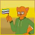 Nic Aro/Ace Pride