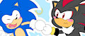 Come on Shadow! by SonicDreamin
