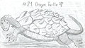 21. Dragon Turtle by Gashren