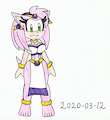 More Ebonitian Princess Amy