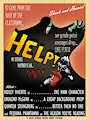 Issue 2: COVER by HighSchoolDeathParty