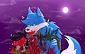 Marking territory by IntoxicGecko