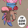 Bubblegum Time! by TrevorFox