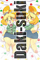 Isabelle dakimakura_FOR SALE_see info below by scaitblue