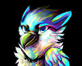blue jay gryphon