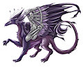 OLD picture of a skydancer I made