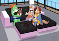 Mommy Hangout -By CoffeehoundJoe-