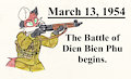 This Day in History: March 13, 1954