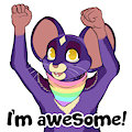 I'm awesome!